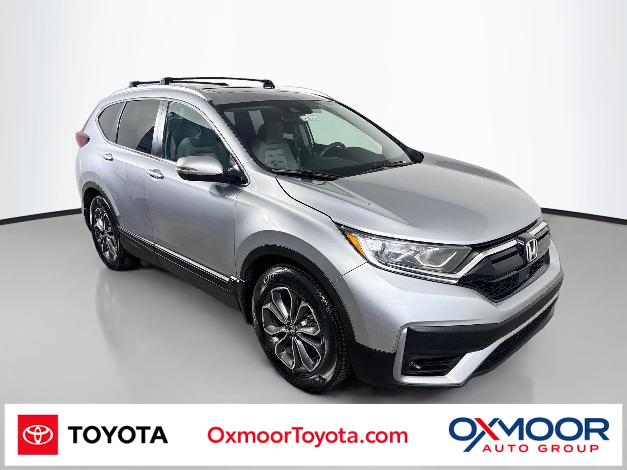 2022 Honda CR-V
