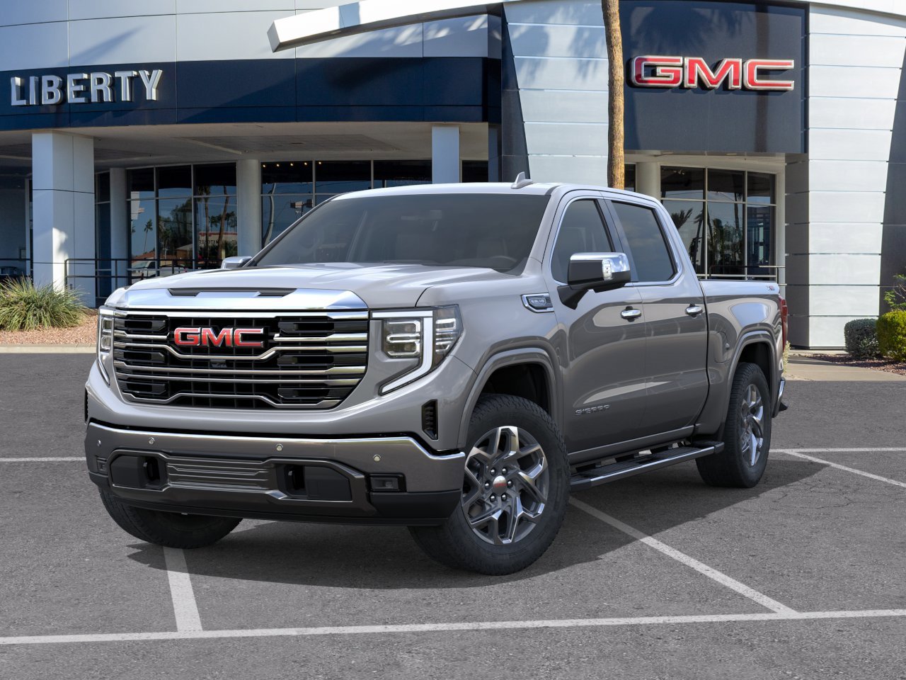 2026 GMC Sierra 1500 SLT - Photo 6