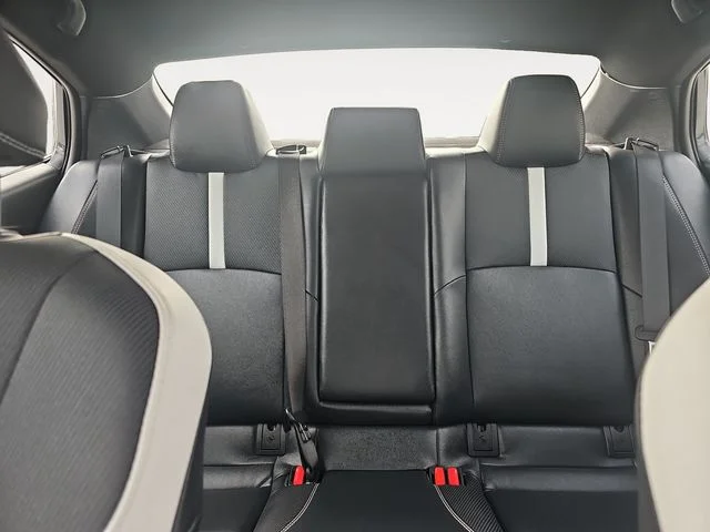 Used 2025  Toyota SE image 11