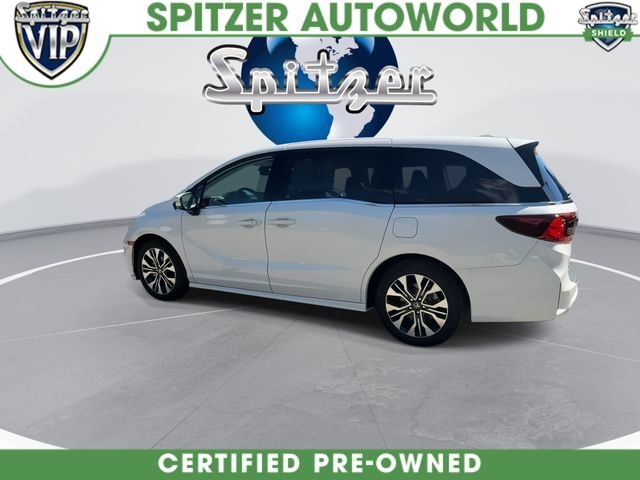 Used 2025 Silver Honda Elite image 7