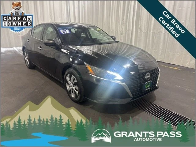 2024 Nissan Altima 2.5 S's photo