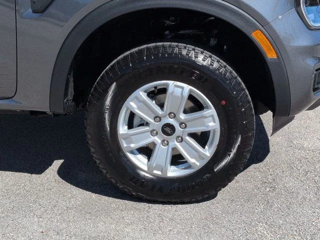 New 2026 Carbonized Gray Metallic Ford XL image 11