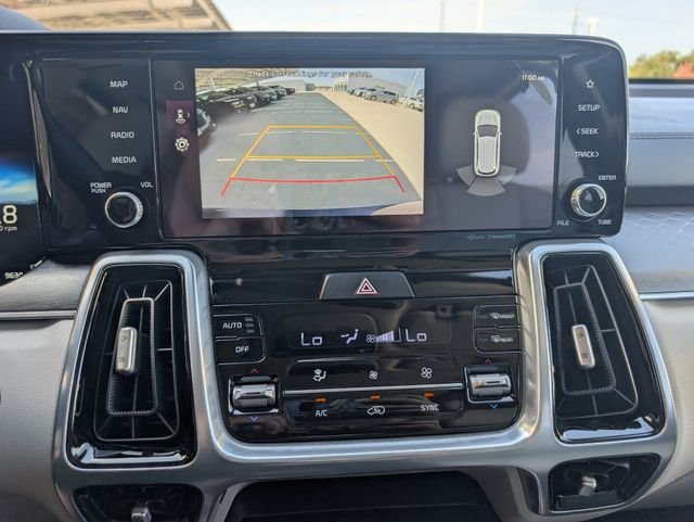 Used 2023 Blue Kia SX image 16