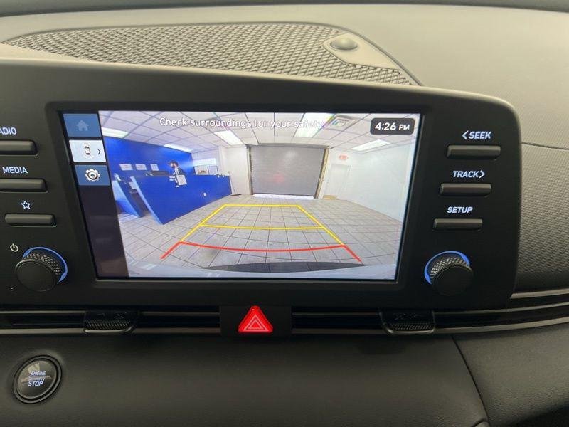 New 2026 White Hyundai SEL Sport image 34