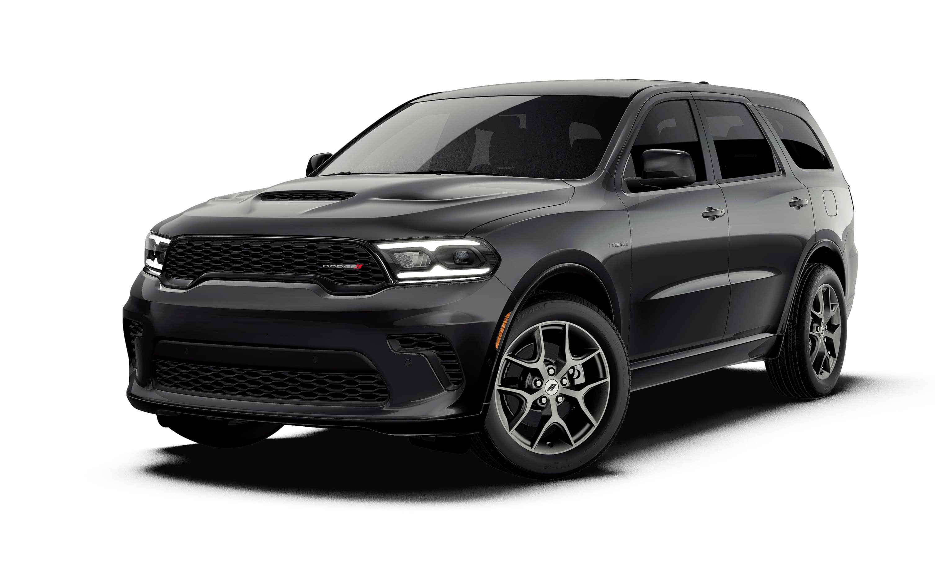 New 2027 Pitch-Black Paint Dodge GT image 13