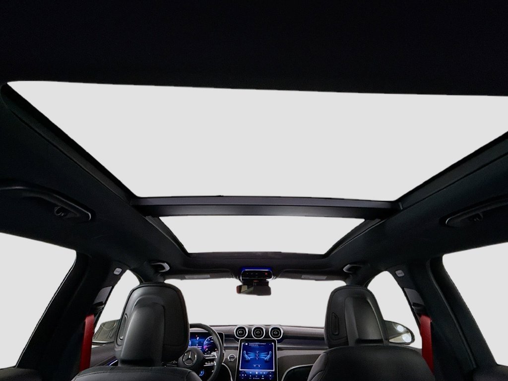 2025 Mercedes-Benz GLC AMG GLC43 - Photo 22