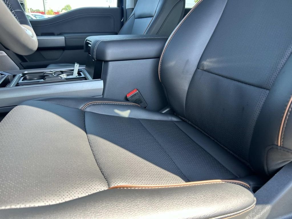 New 2027 Neptune Blue Ford F-250® Lariat® image 21