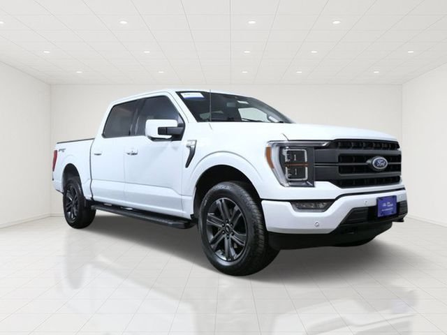 Certified Used 2023  Ford Lariat image 1