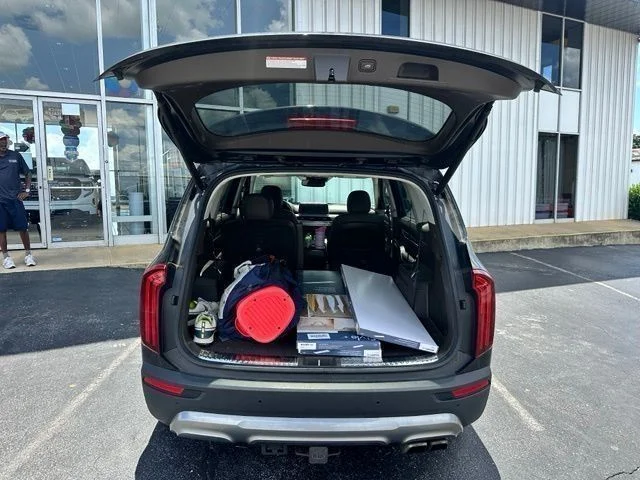 Used 2021 Black Kia SX image 39