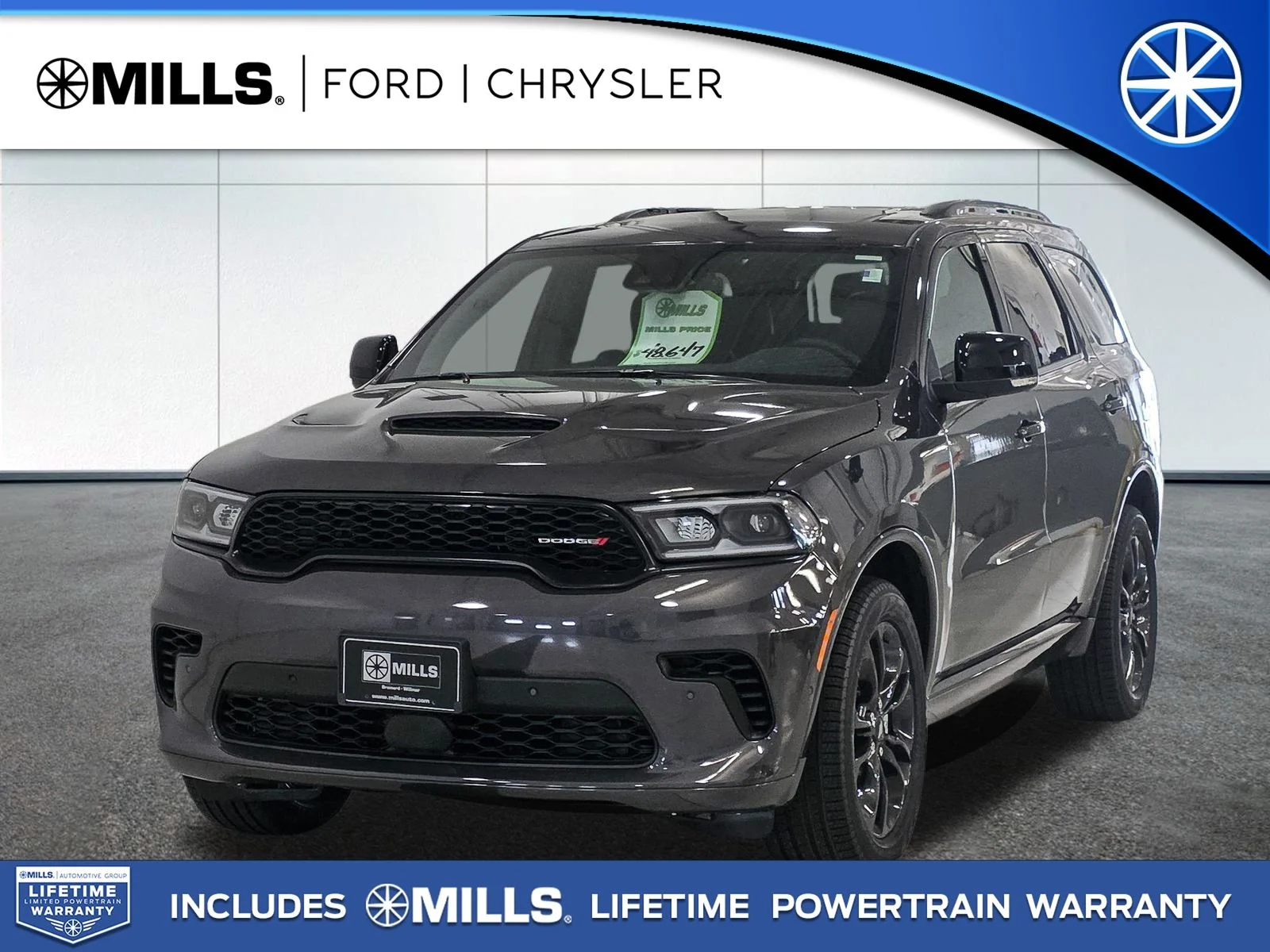 2026 Dodge Durango GT Plus AWD's photo