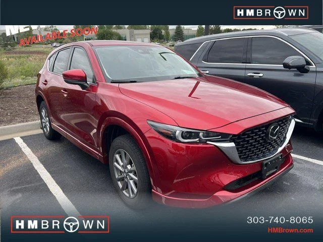 2024 Mazda CX-5 S Preferred package Auto AWD's photo