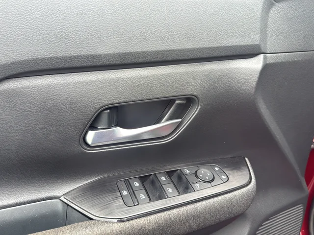 Used 2025 Red Nissan SV image 20