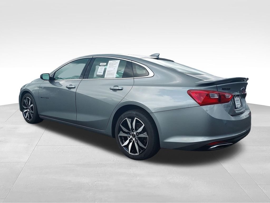 2024 Chevrolet Malibu RS - Photo 3