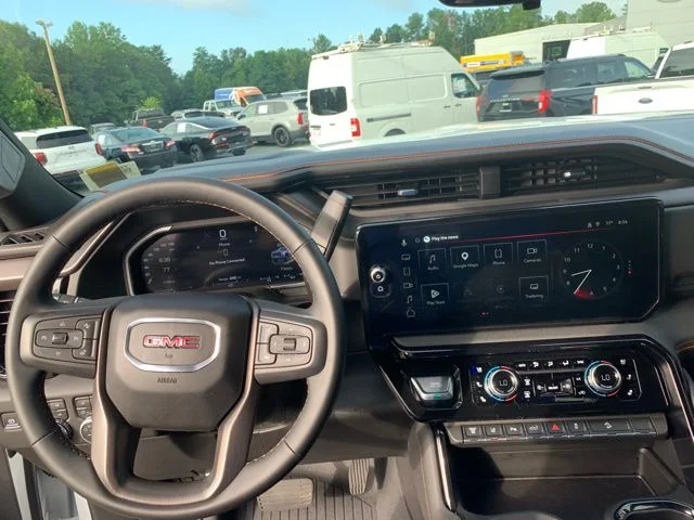 Used 2026 White GMC AT4 image 26