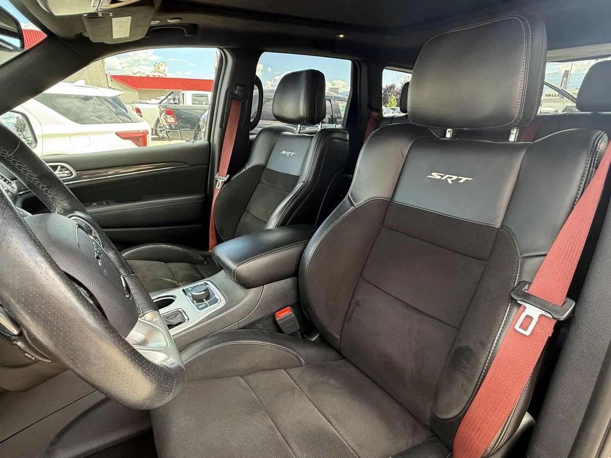 Used 2019 Grey Jeep SRT image 16
