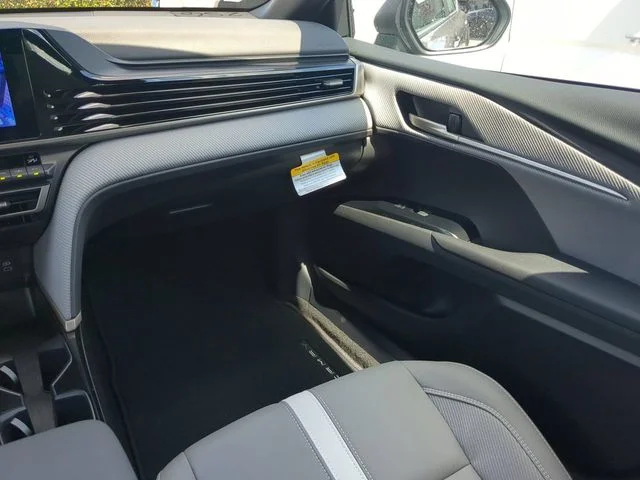 New 2026 Underground Toyota SE image 16