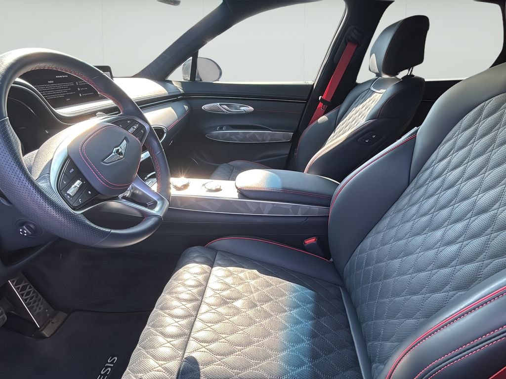 2025 GENESIS GV70 Sport - Photo 19