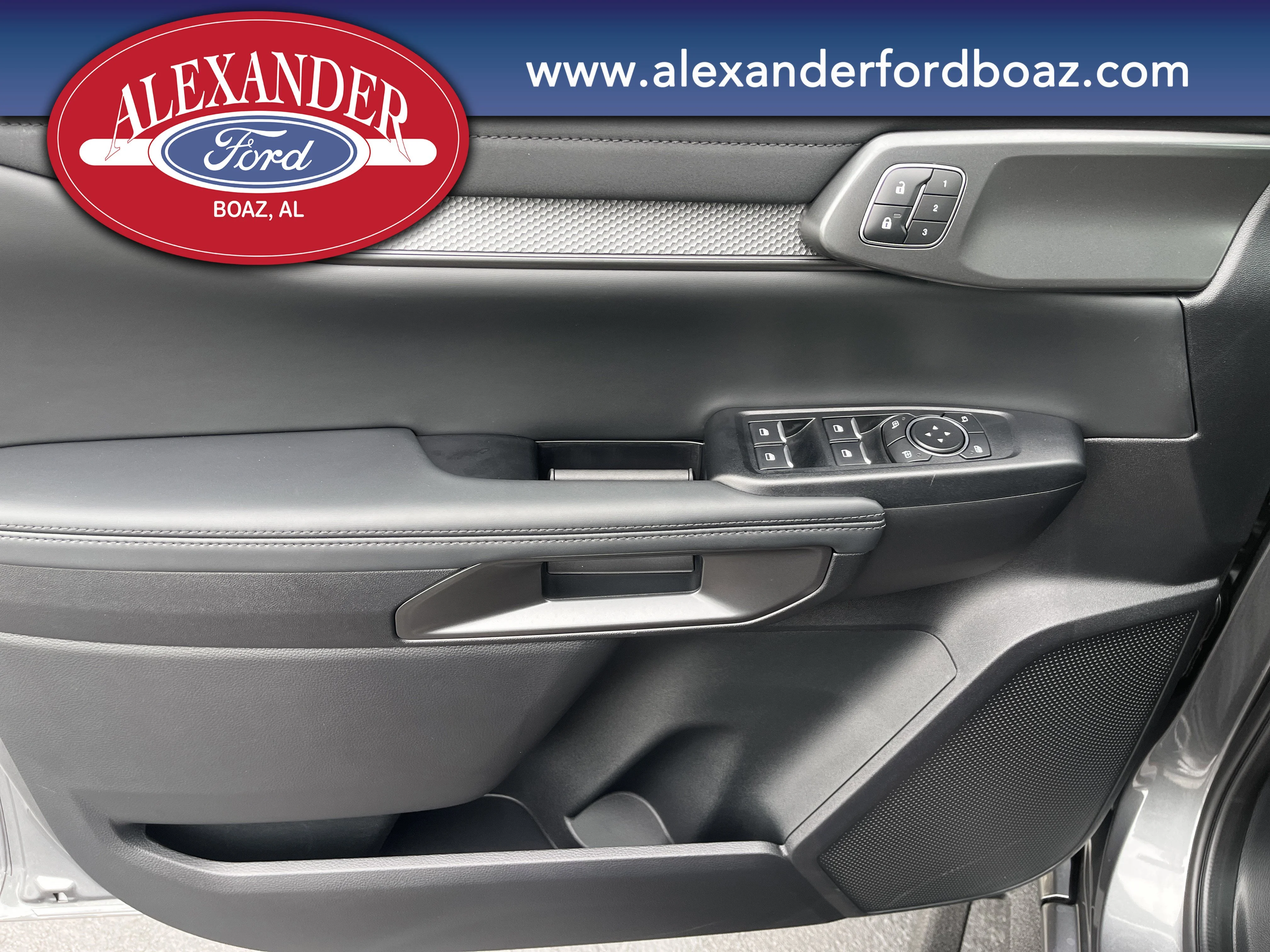 New 2026 Carbonized Gray Metallic Ford Raptor image 13