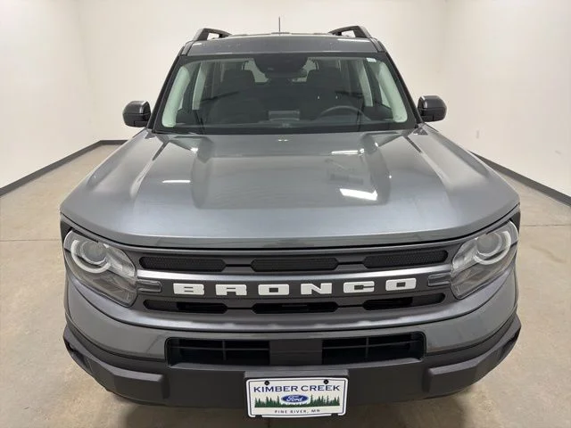 Used 2024 Ford Bronco Sport Big Bend with VIN 3FMCR9B68RRE78314 for sale in Pine River, Minnesota