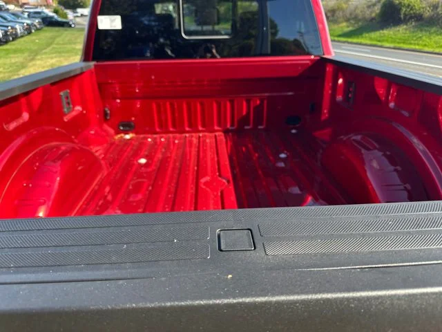 New 2026 Ruby Red Metallic Tinted Clearcoat Ford F-250® Platinum® image 14