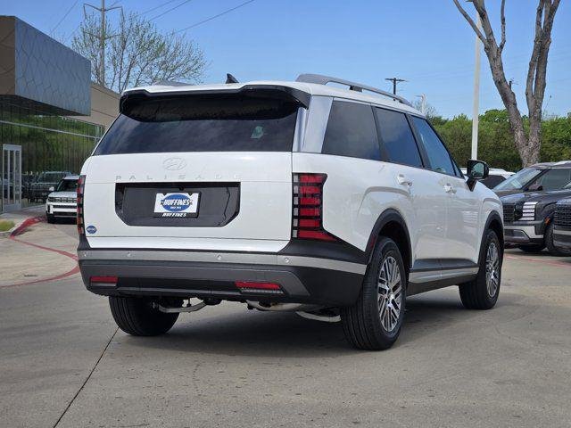New 2026 White Hyundai SEL FWD image 26