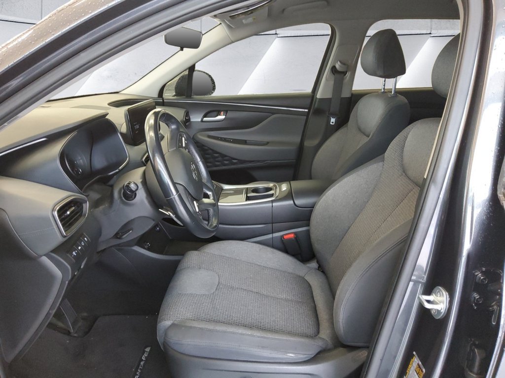 Used 2023 Gray Hyundai SEL image 7