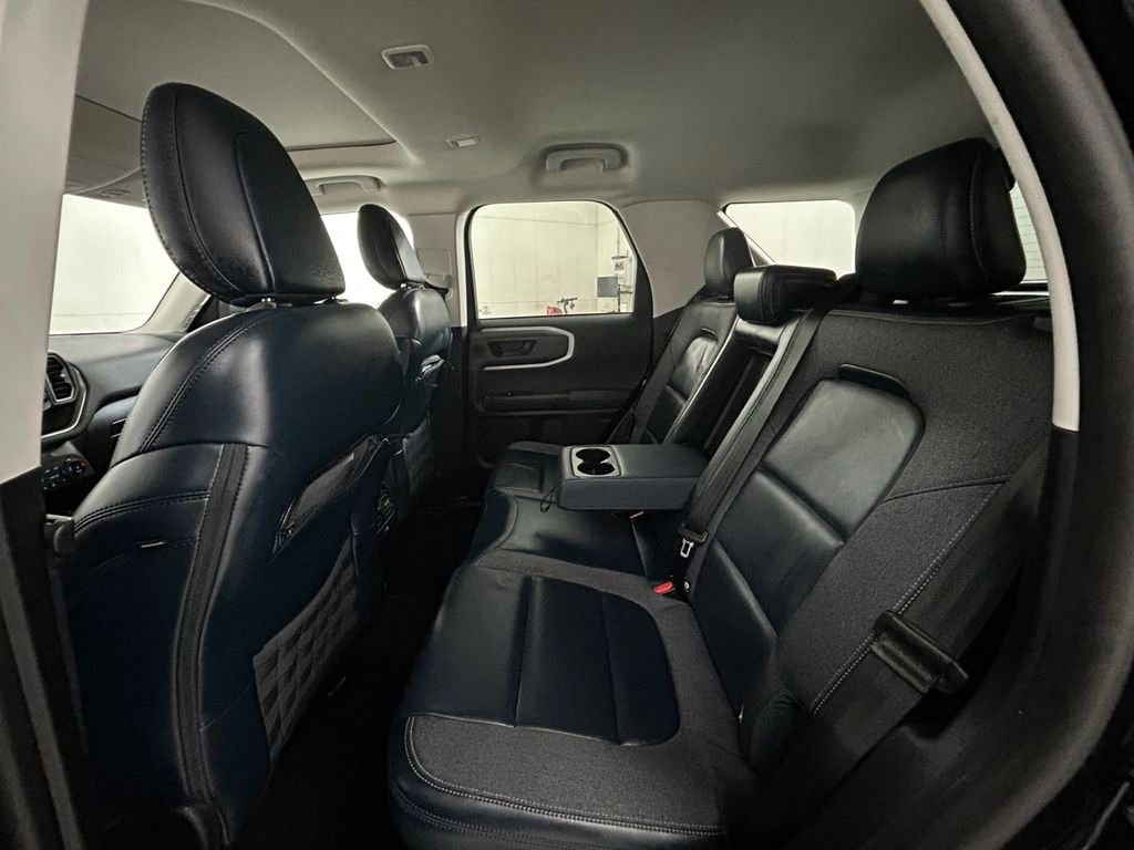 Used 2023 Blue Ford Outer Banks image 19