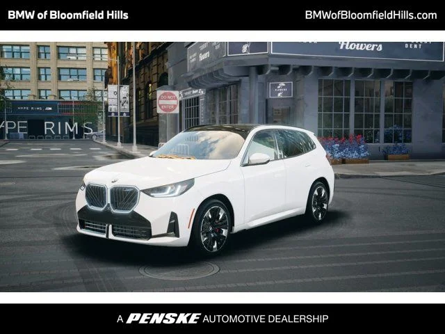 2026 BMW X3 30 XDRIVE's photo