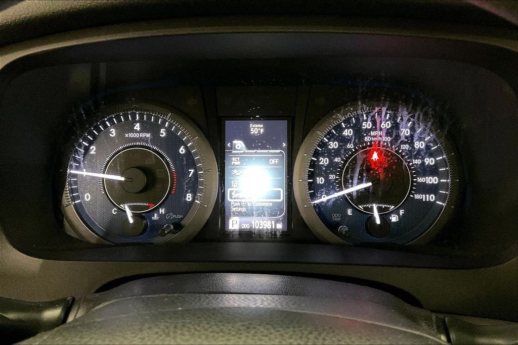 Used 2019 White Toyota LE image 24