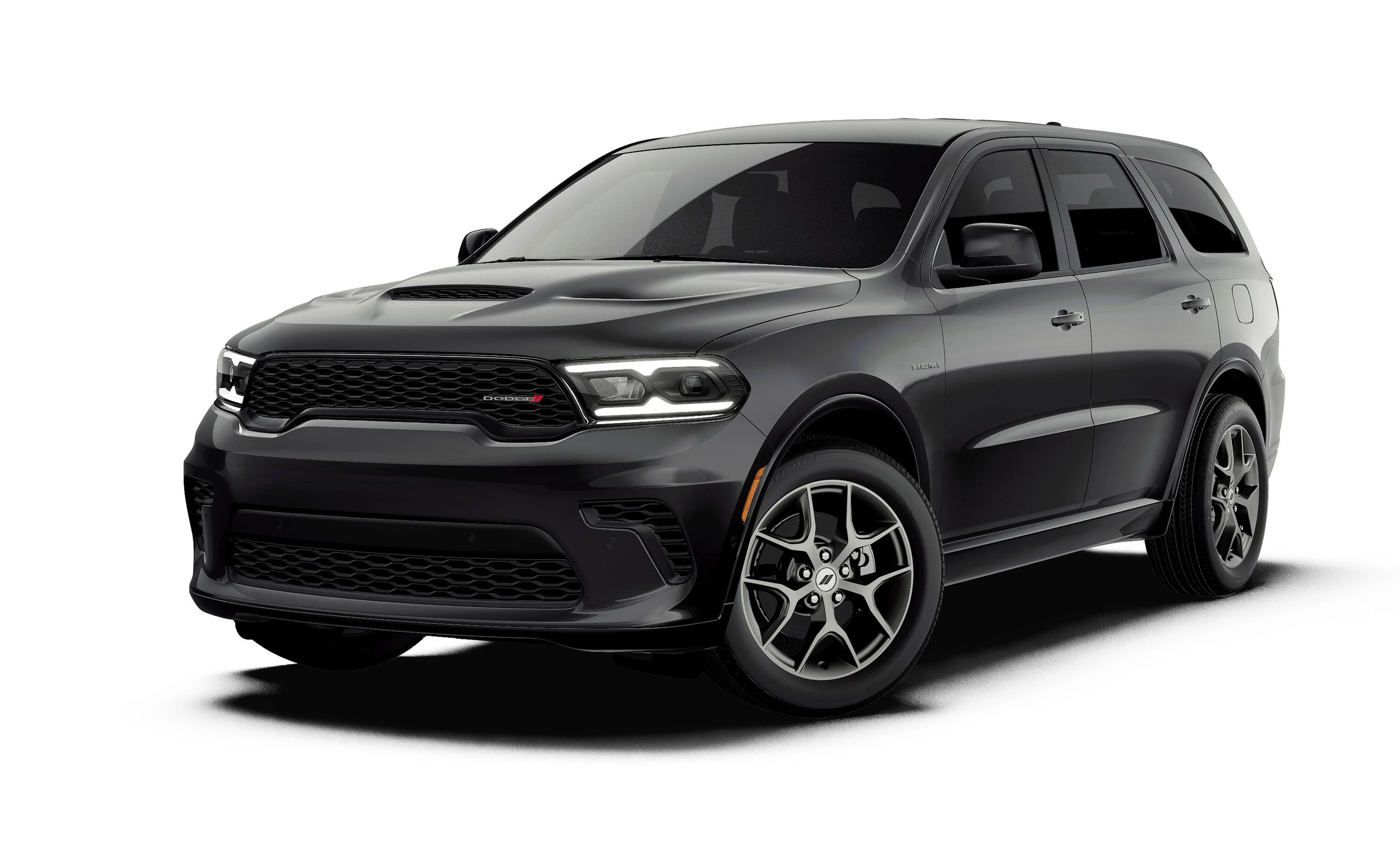 New 2027 Pitch Black Dodge GT image 1