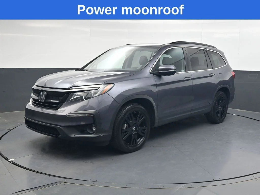 Used 2022 Modern Steel Metallic Honda Special Edition image 8