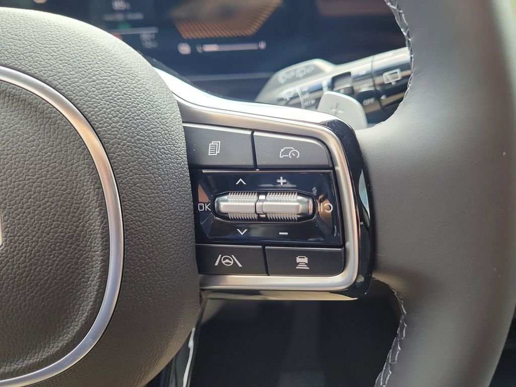 New 2026 Black Kia EX image 28