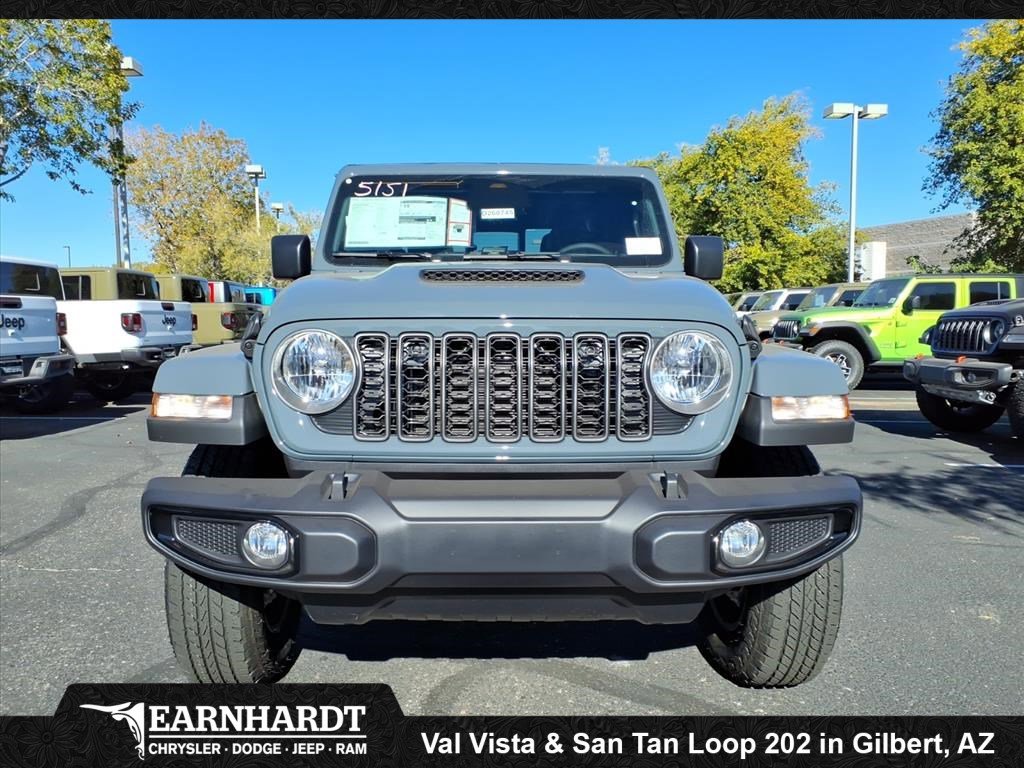 New 2026 Anvil Clearcoat Jeep Sport S image 2