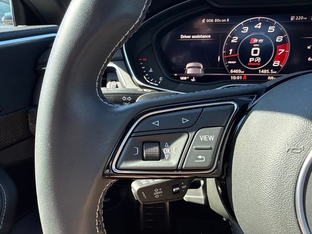 Used 2019 Black Metallic Audi Prestige image 22