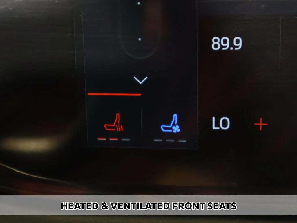 Used 2025 Race Red Ford GT Premium image 7