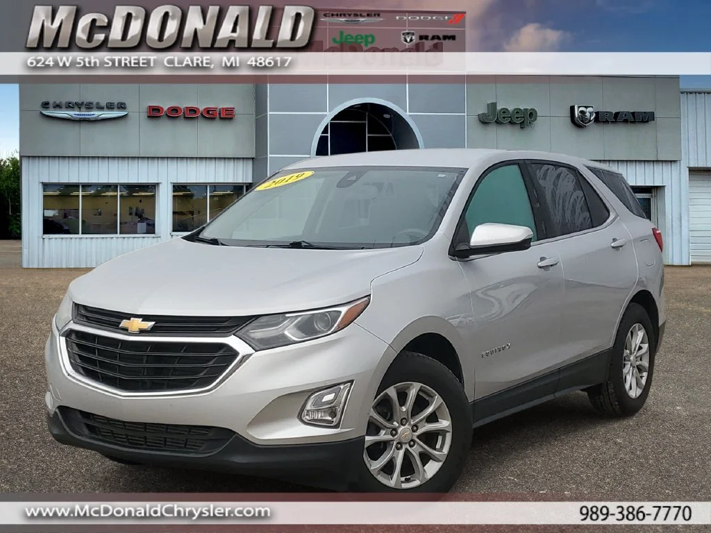 2019 Chevrolet Equinox