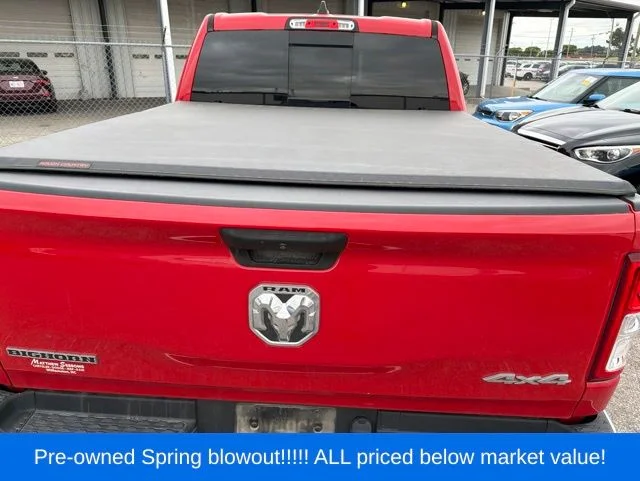 Used 2023 Red Ram Big Horn/Lone Star image 5