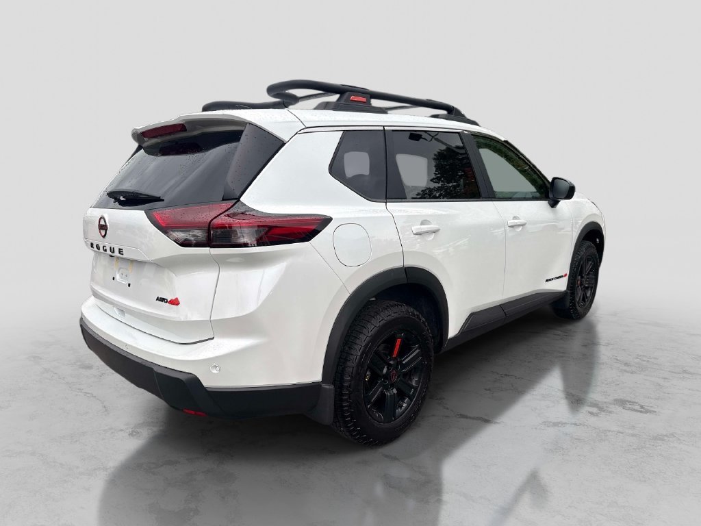 Used 2026 White Nissan Rock Creek image 8