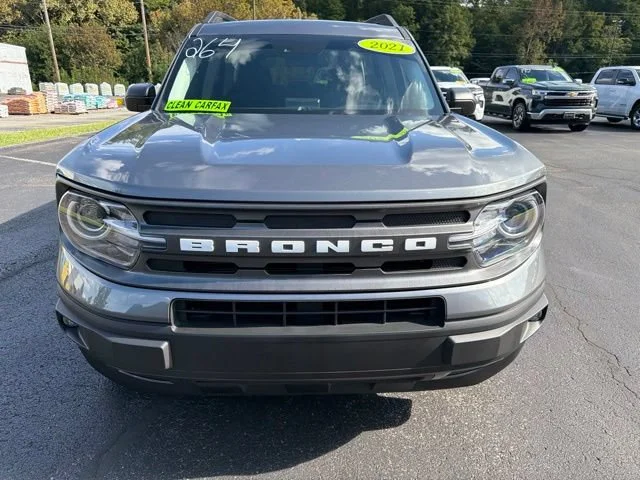 Used 2021 Gray Ford Big Bend image 7