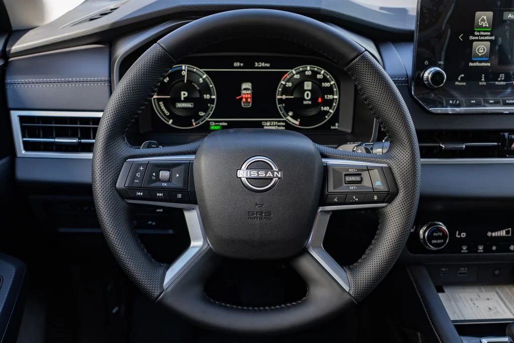 New 2026 Black Nissan SL image 12