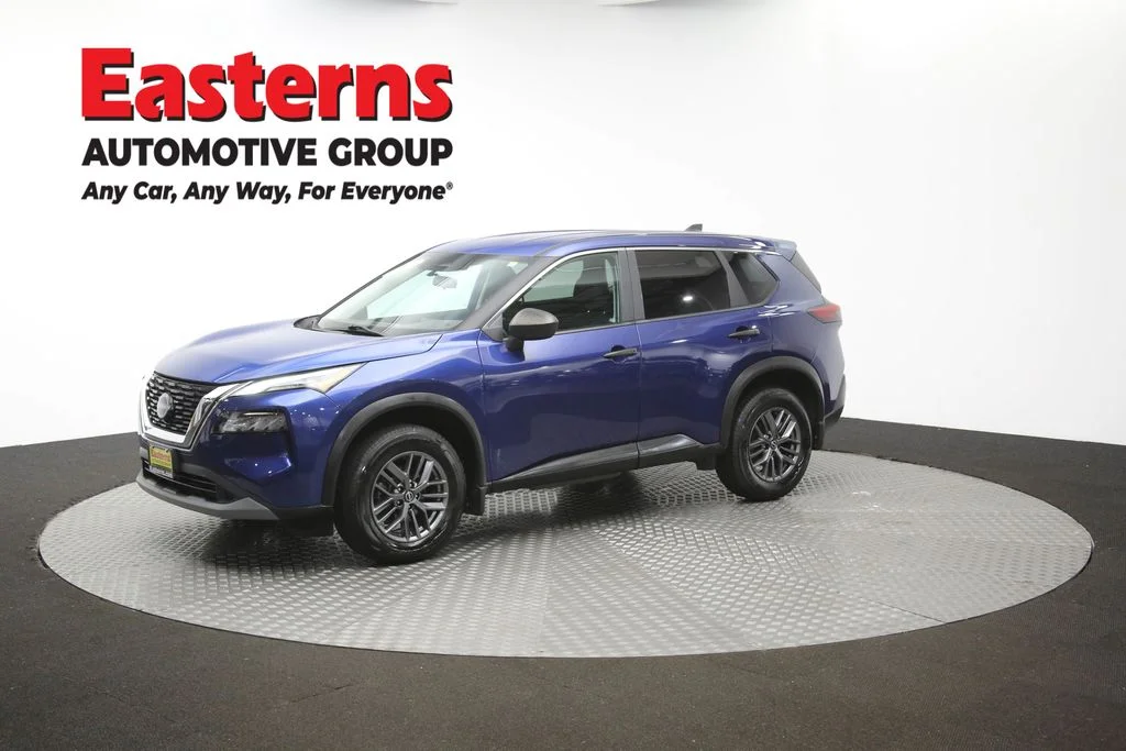 Used 2023 Blue Nissan S image 57