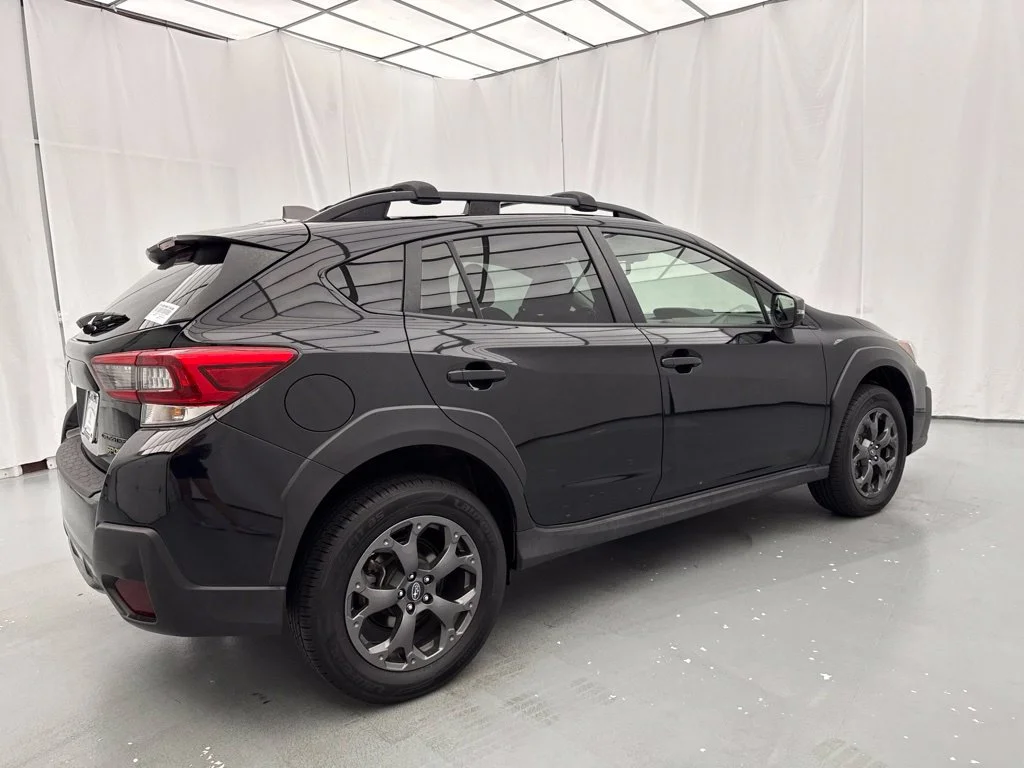 Used 2022 Black Subaru Sport image 15