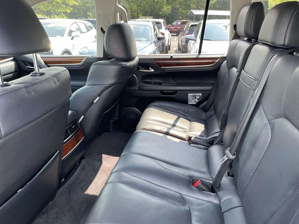 Used 2018 Black Lexus Two-Row image 16