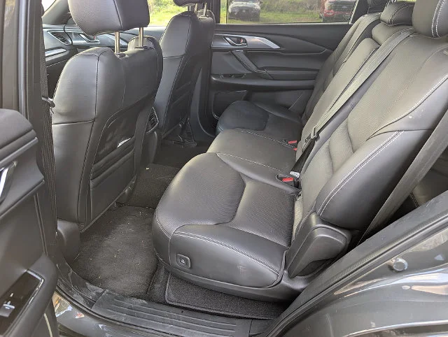 Used 2023 Gray Mazda Grand Touring image 9