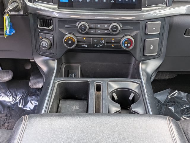 Used 2024 Oxford White Ford STX image 21
