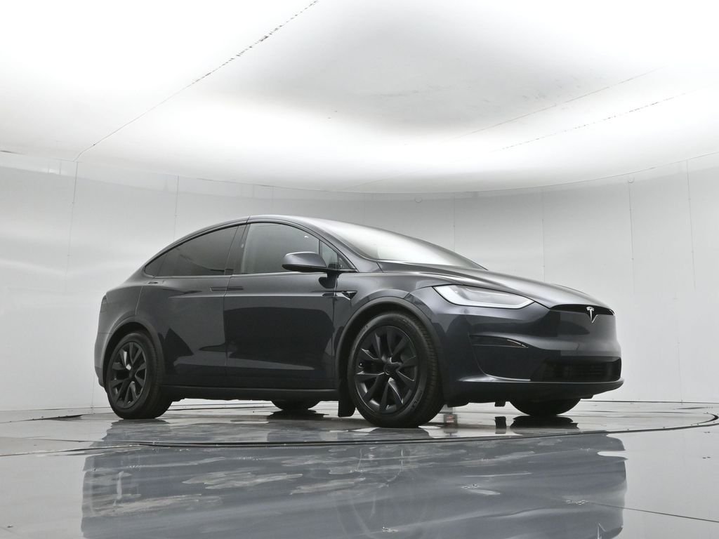 Used 2024 Tesla Model X Long Range with VIN 7SAXCDE58RF444651 for sale in Buena Park, CA