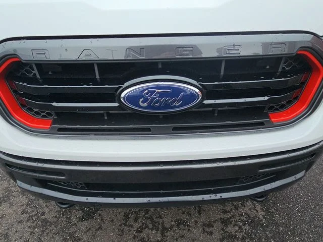 Used 2023 White Ford Lariat image 34