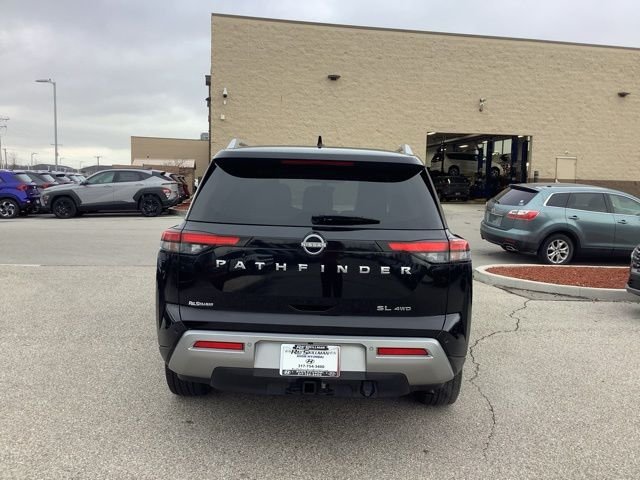 2024 Nissan Pathfinder SL - Photo 6