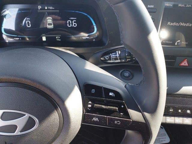 New 2026 Gray Hyundai SEL Sport image 22