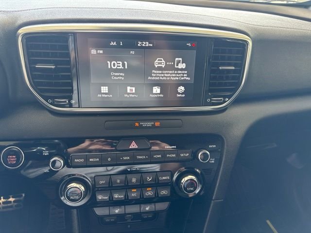 Certified Used 2022 Snow White Pearl Kia Nightfall image 12